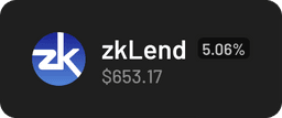 zkLend